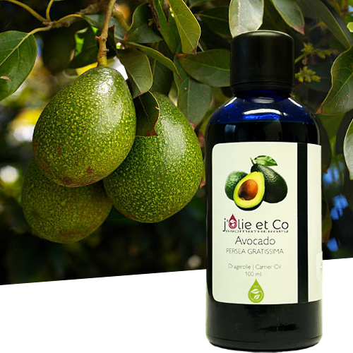 Avocado Olie 100ml