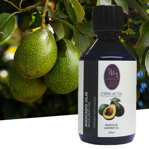 Avocado Olie - 250ml