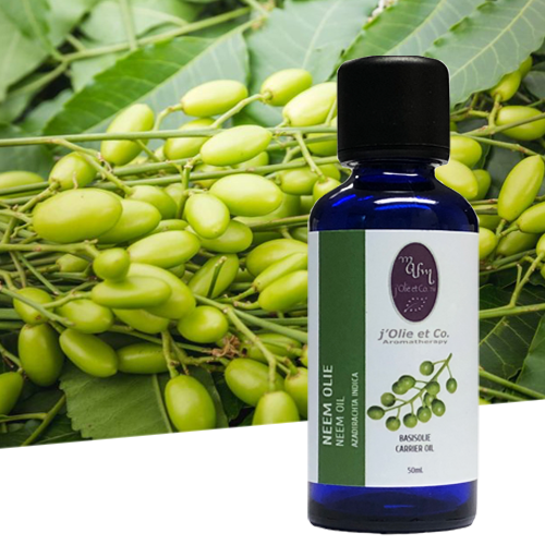 Neem Olie - 50ml