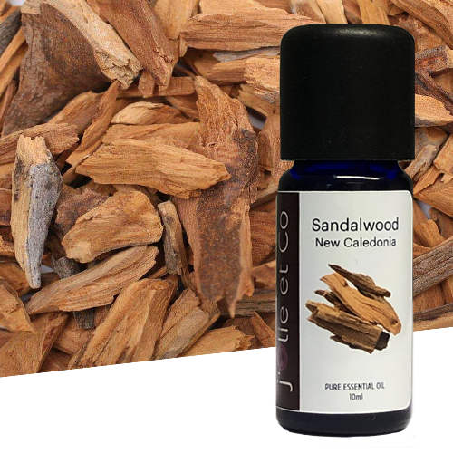 Caledonian Sandalwood Essential Oil Organic New Zealand Ethically Sour –  Sustainable Sorcerers