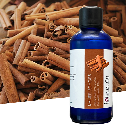 j Olie et Co Aromatherapy Cinnamon Bark Organic Hydrosol